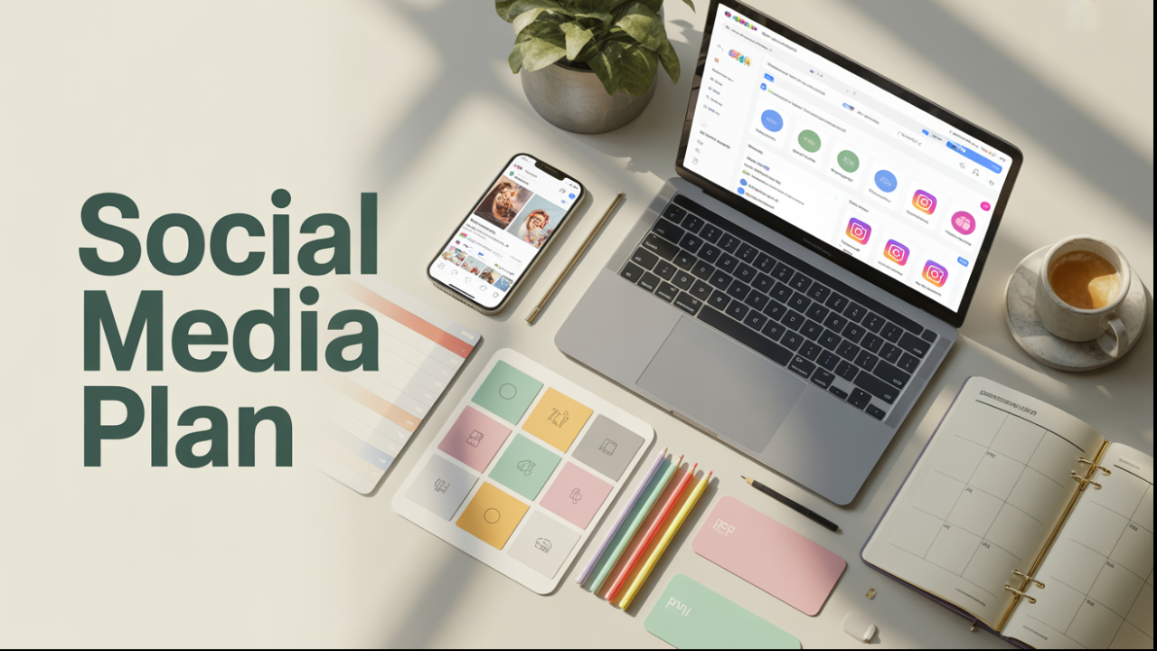 Tired of stressing about what to post?